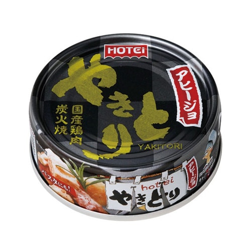 やきとりアヒージョ 65g×24個