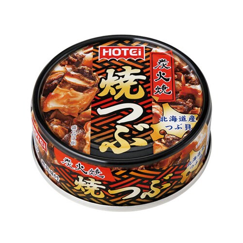 焼つぶ 北海道産 55g×24個