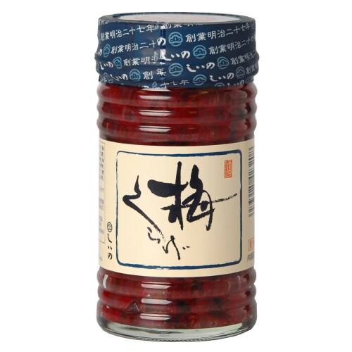 梅くらげ 130g×2個