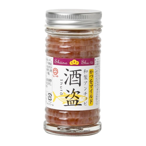 かつをマイルド酒盗 75g×3個