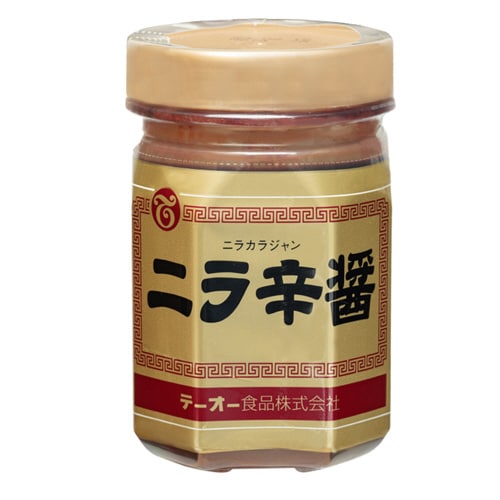 テーオー食品 ニラ辛醤 400g×3個