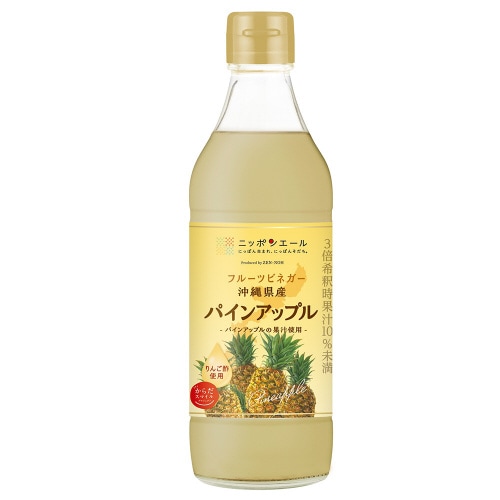 からだスマイルPフルーツビネガーパインアップル6本