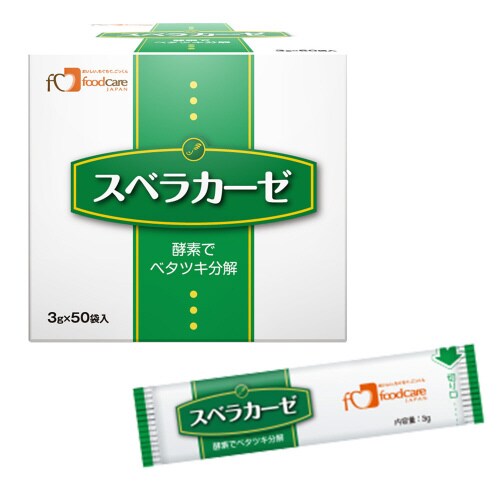 スベラカーゼ (3g分包×50) ×10個