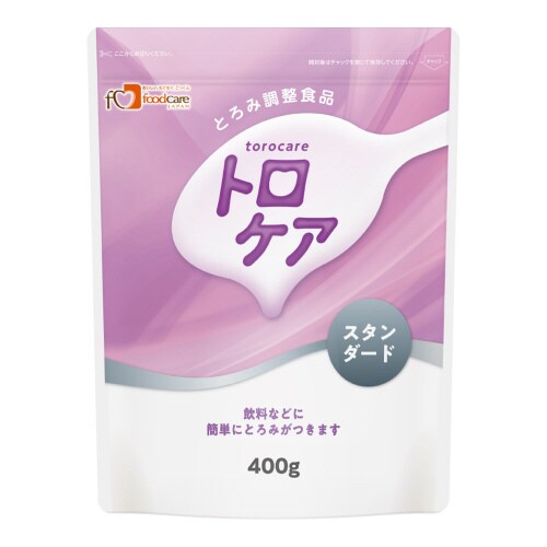 フードケア トロケア スタンダード 400g×6個