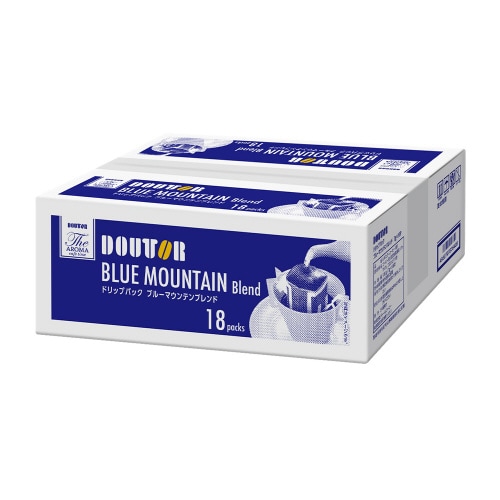 ドリップパックブルーマウンテンブレンド 18パック