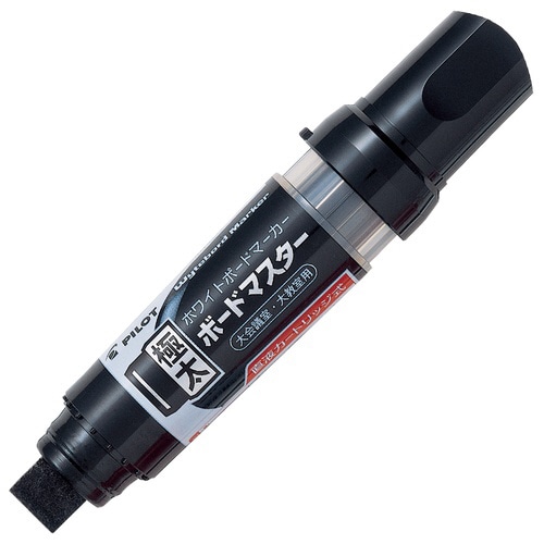 ボードマーカー ボードマスター 極太 黒×10