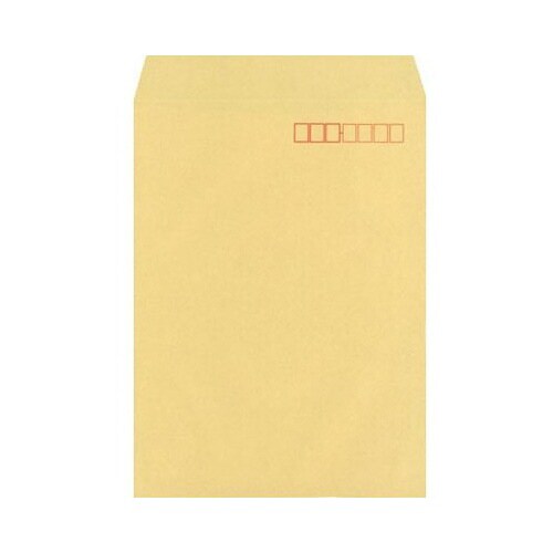 角形A4号85gOKゴールド枠付500枚