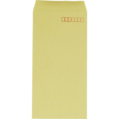 長形3号50gOKゴールドアドヘヤ付1000枚