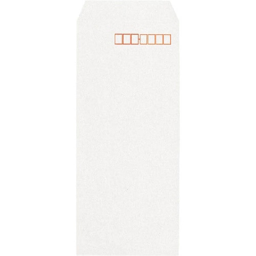 長形4号ソフトホワイトエルコン付1000枚