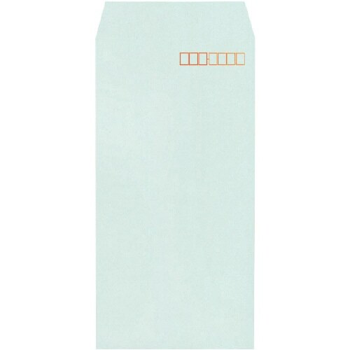 長3 80gソフトカラーメタルテープ付1000枚