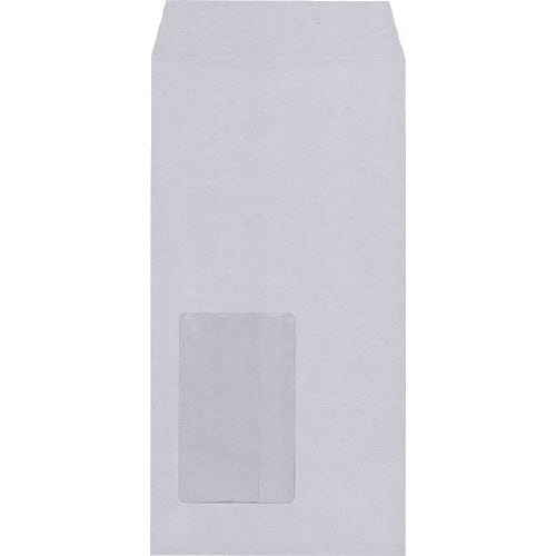 長形3号窓明封筒 21枠無1000枚