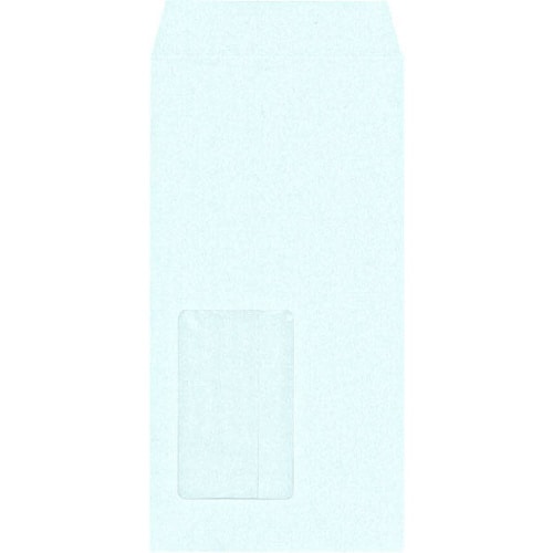 長形3号窓明封筒 23枠無1000枚