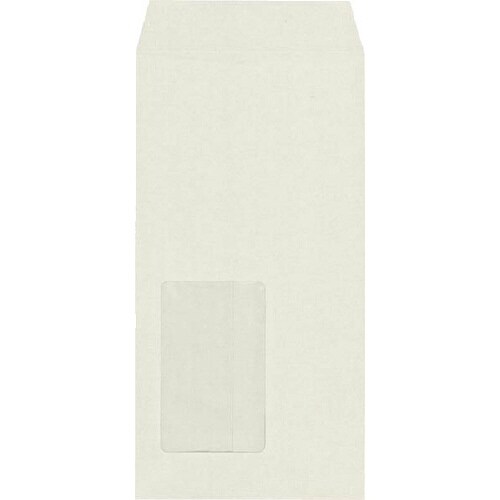 長形3号窓明封筒 24枠無1000枚