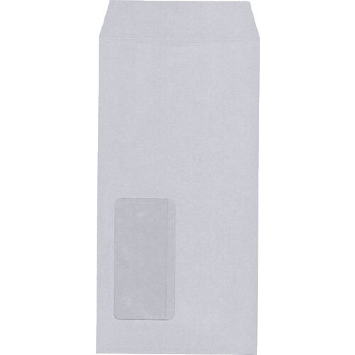 長形3号窓明封筒 37スカイブル1000枚