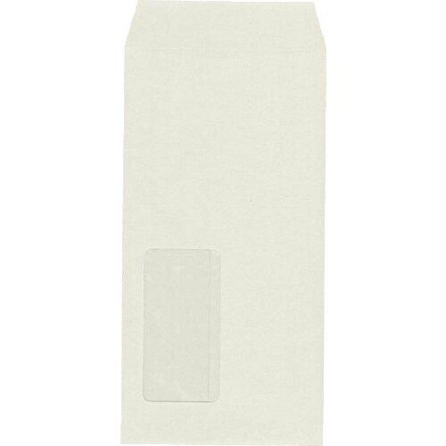 長3窓明封筒 9ソフトグレーのり付1000枚