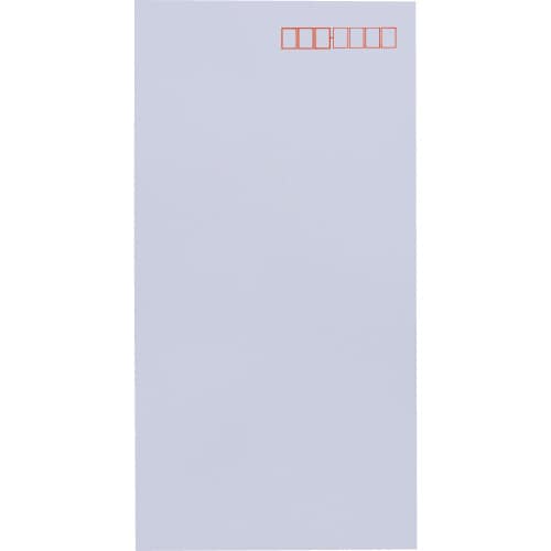 洋形0号(洋長3)100g白1000枚