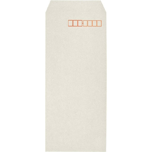 長形4号80gソフトカラーグレー1000枚