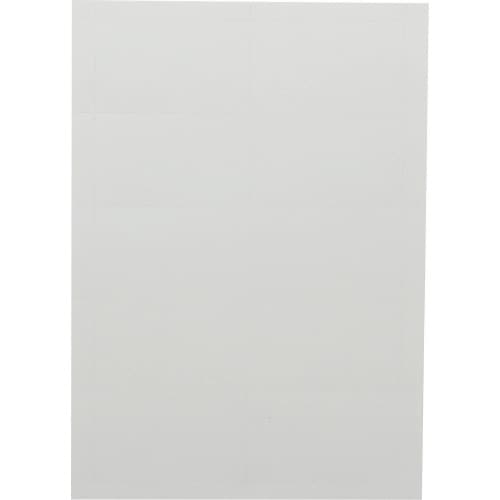 A4判名刺マイクロミシン入CoC10面付 500枚