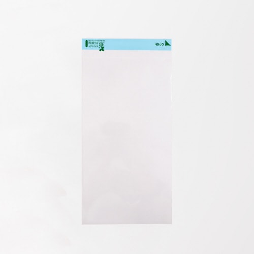 ECO−OPP袋K3 30μ透明/緑色 2000枚