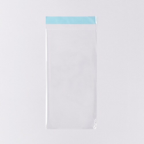 OPP袋長3 40μ透明 底ミシン 2000枚