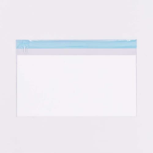 OPP袋洋0 50μ白色全面ベタ/透明 2000枚