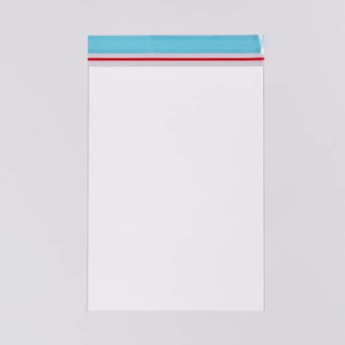 OPP袋B5 40μ白全面/ティアテープ1000枚