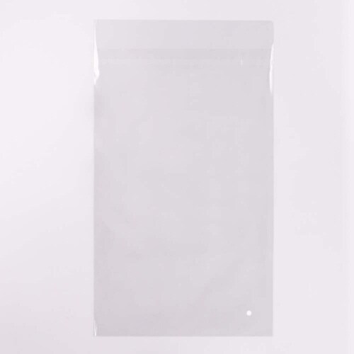 アパレル袋TP40μ250×400+40 1000