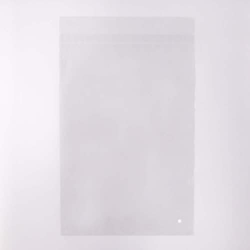 アパレル袋TP40μ300×450+40 1000