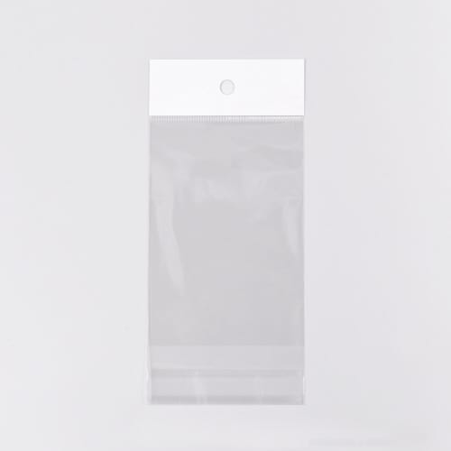 OPP袋吊下げ30μ60×160+30 2000