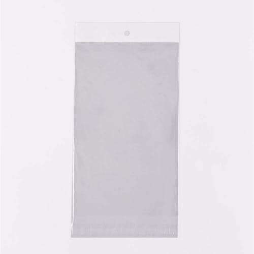 OPP袋吊下げ30μ200×300+30 1000