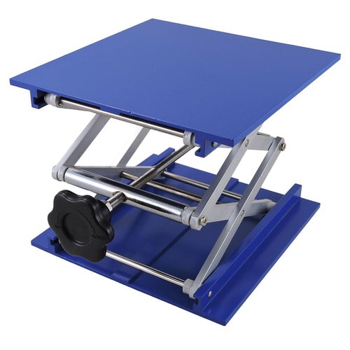 アルミ合金ラボジャッキ AJ−25