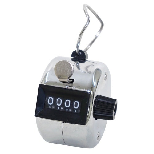 ケニス 数取器 AL−608(手持式)