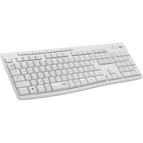 サイレント ワイヤレスキーボード K295 OW