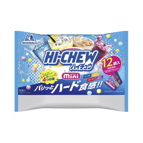 ハイチュウミニ大袋