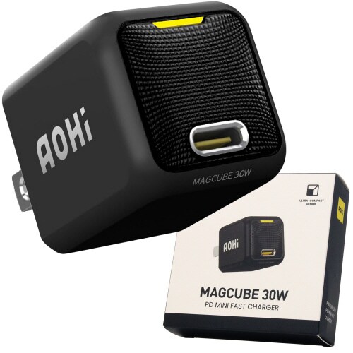 USB充電器 PD 30W 1ポート ホワイト