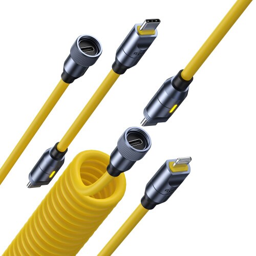 USBケーブルセット本体2 延長2