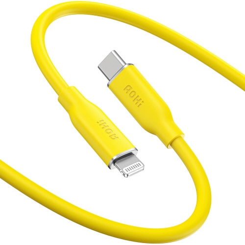 USB Type−CtoLケーブル 1.0mYL