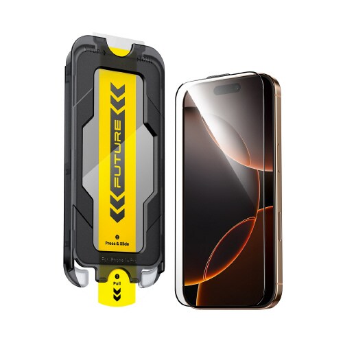 iPhone 16 Pro 保護ガラスフィルム