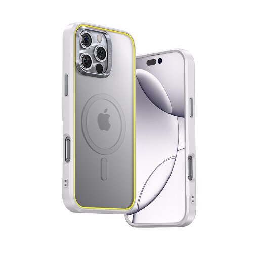 iPhoneケース 16 Pro Max WH