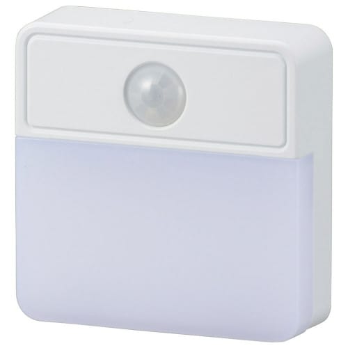 LEDナノライト NIT−ALA6JSQ−WL