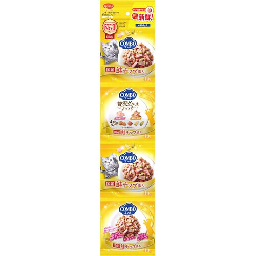 コンボ キャット 連パック 海の味わいメ