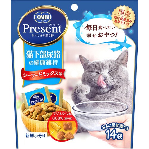 コンボ プレゼント キャット おやつ 猫