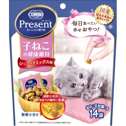 コンボ プレゼント キャット おやつ 子