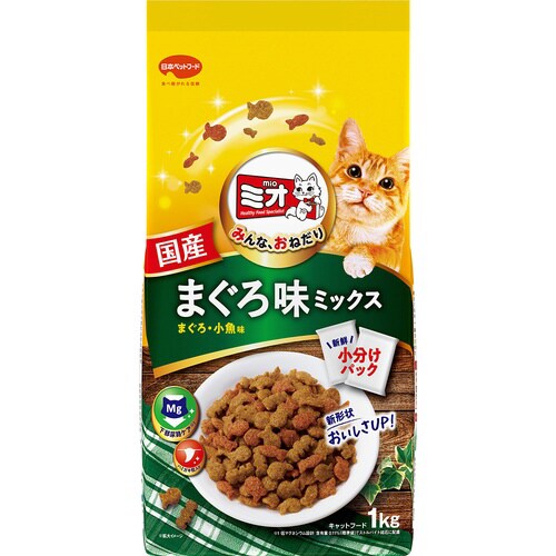 ミオドライミックス まぐろ味