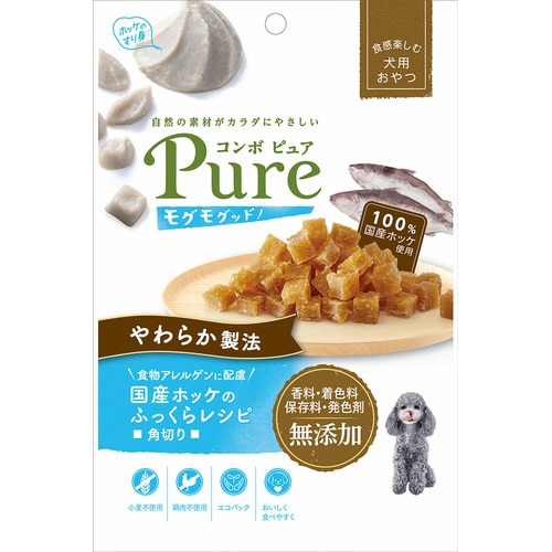 コンボ ピュア ドッグ モグモグッド!