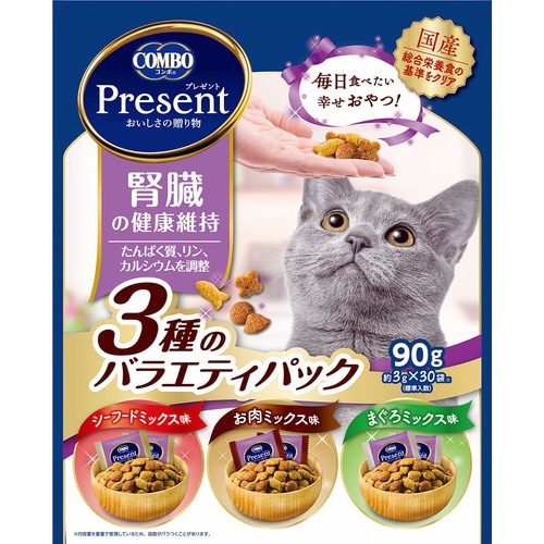 コンボ プレゼント キャット おやつ 腎