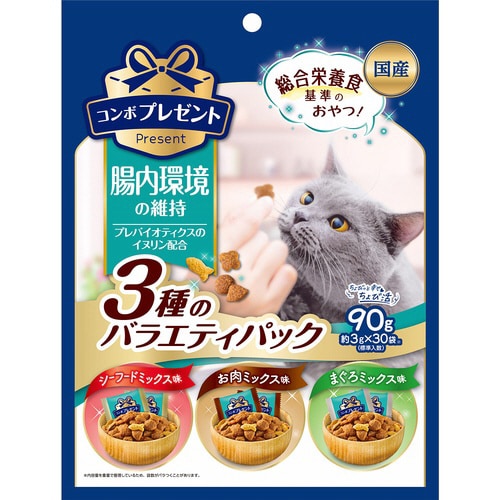 コンボ プレゼント キャット おやつ 腸