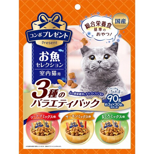 コンボ プレゼント キャット おやつ お