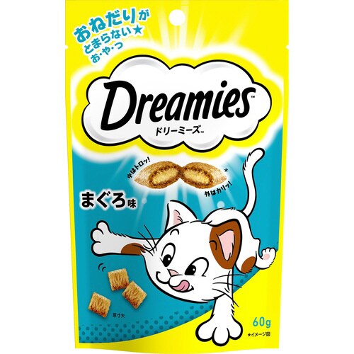 ドリーミーズ まぐろ味