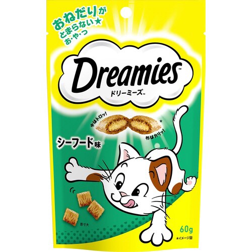 ドリーミーズ シーフード味